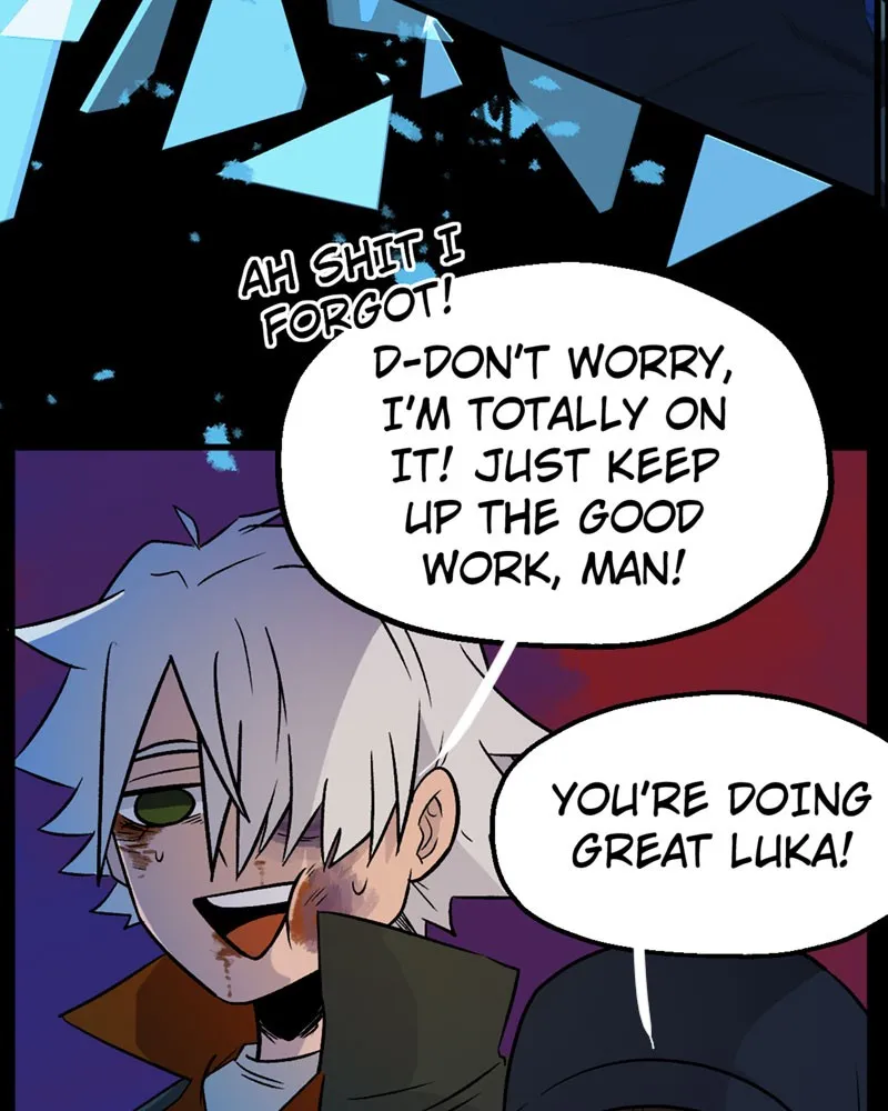 Little Matcha Girl Kainu Manga Chapter 56 Page 72