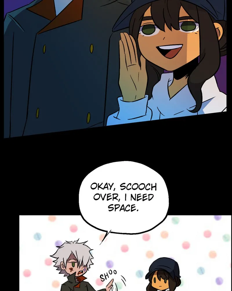 Little Matcha Girl Kainu Manga Chapter 56 Page 73