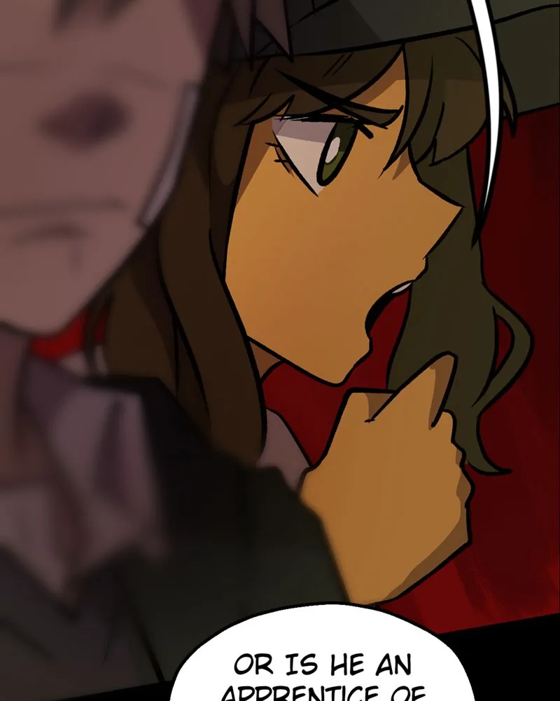 Little Matcha Girl Kainu Manga Chapter 55 Page 94