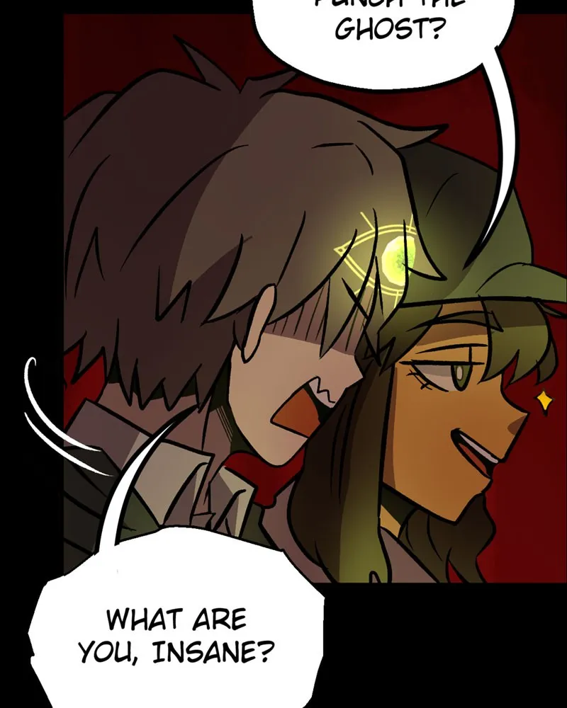 Little Matcha Girl Kainu Manga Chapter 55 Page 98