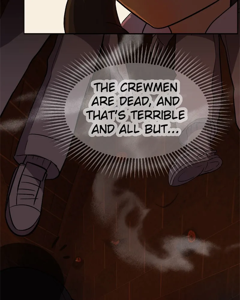 Little Matcha Girl Kainu Manga Chapter 54 Page 5