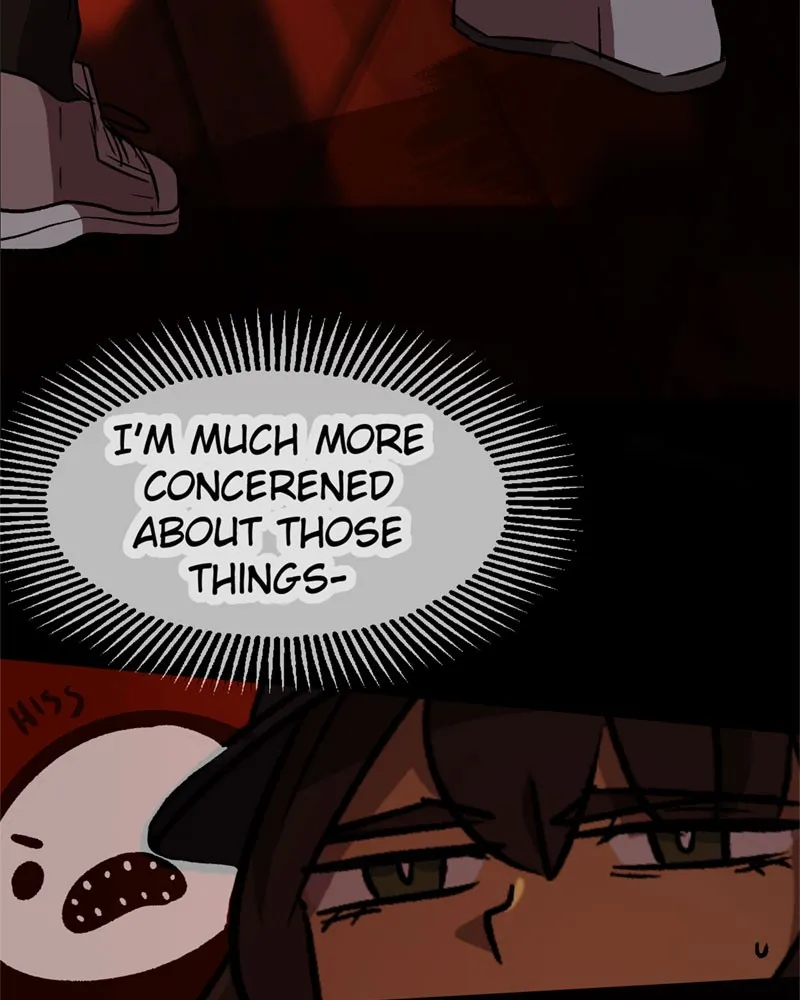 Little Matcha Girl Kainu Manga Chapter 54 Page 8