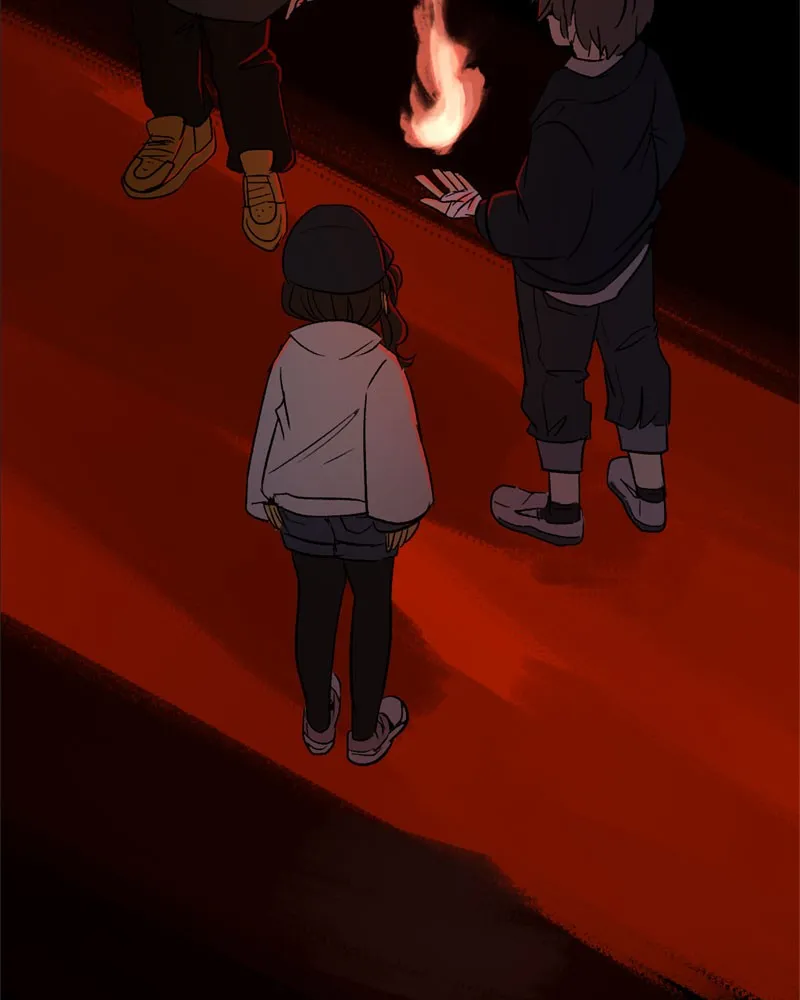 Little Matcha Girl Kainu Manga Chapter 54 Page 14