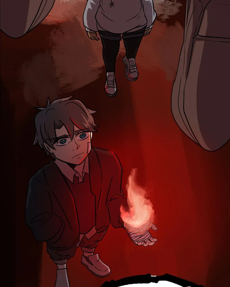 Little Matcha Girl Kainu Manga Chapter 53 Page 45