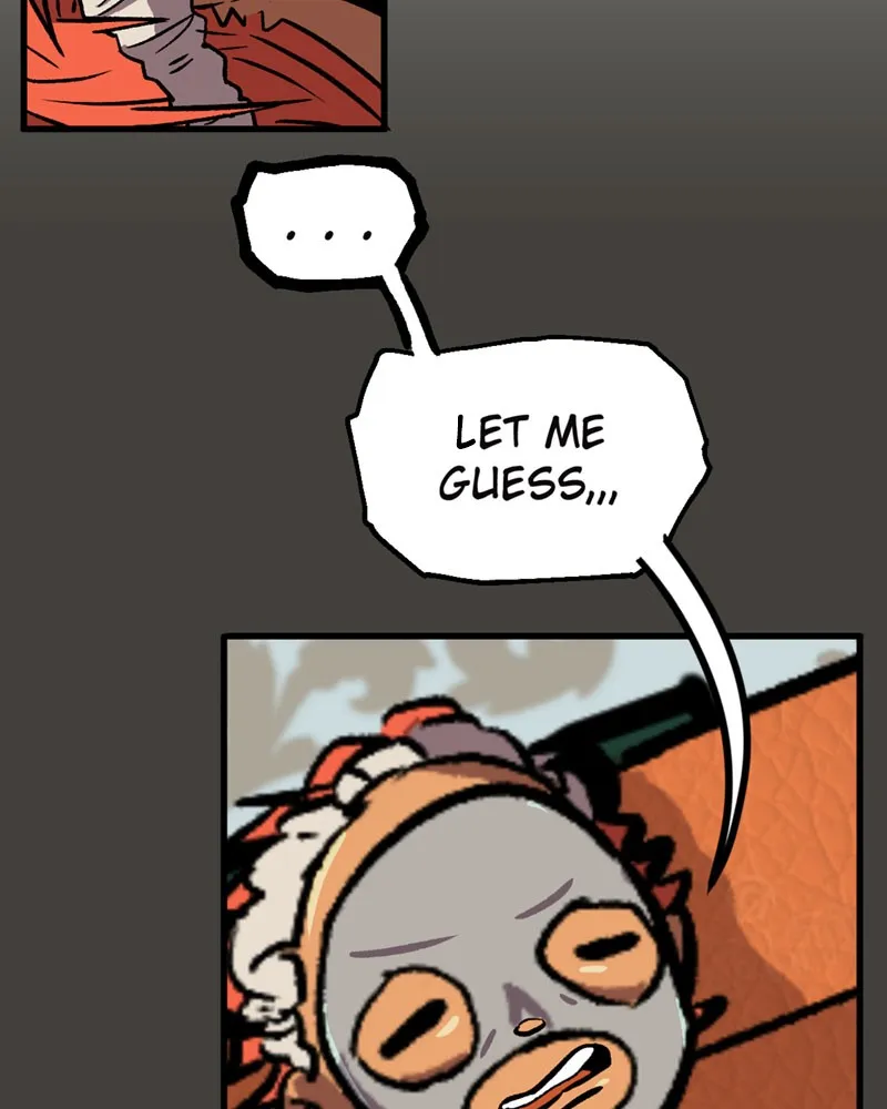 Little Matcha Girl Kainu Manga Chapter 51 Page 8