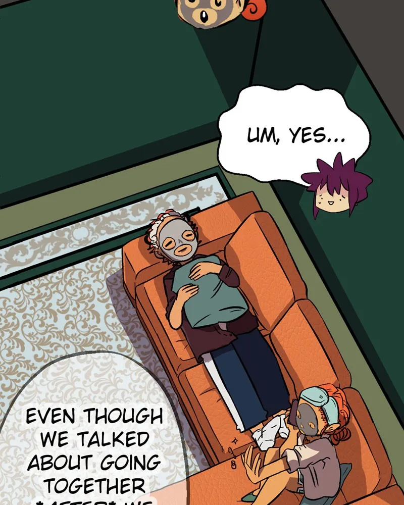 Little Matcha Girl Kainu Manga Chapter 51 Page 22