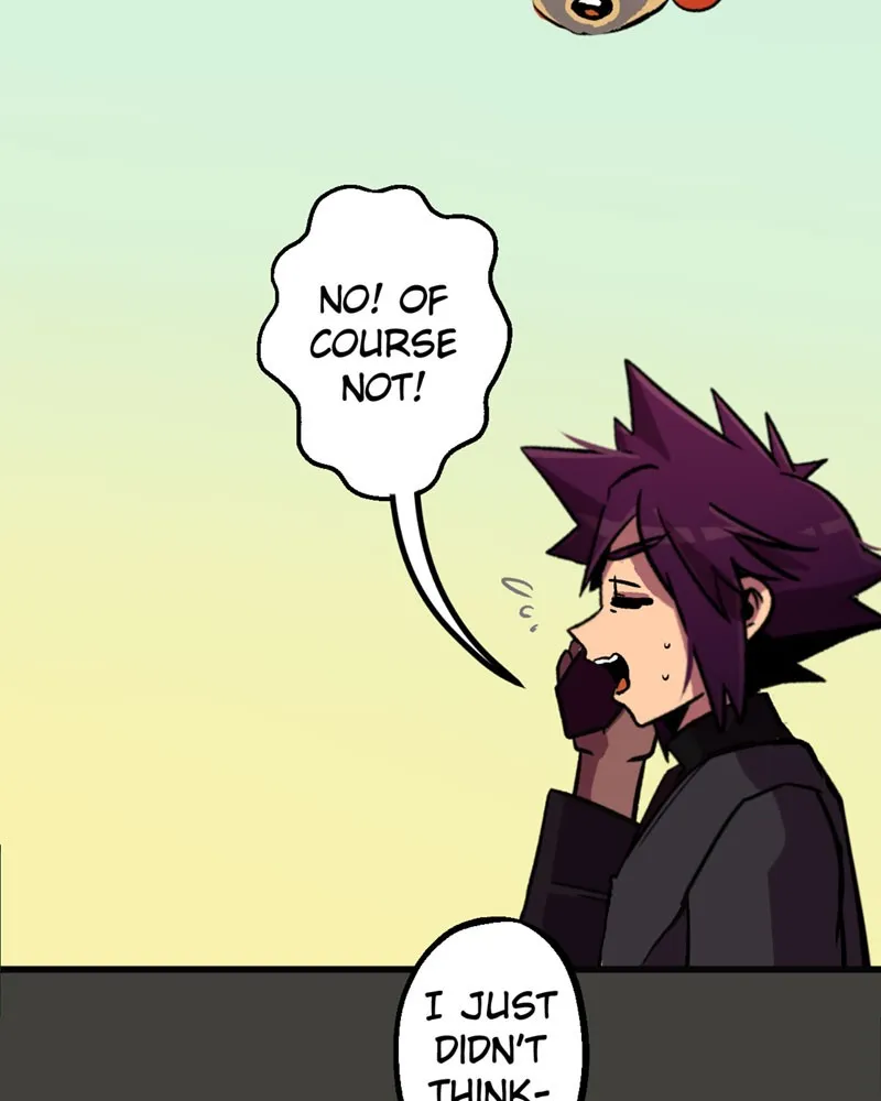 Little Matcha Girl Kainu Manga Chapter 51 Page 28