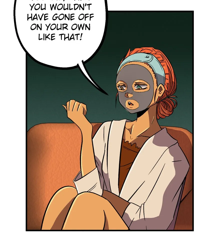 Little Matcha Girl Kainu Manga Chapter 51 Page 32