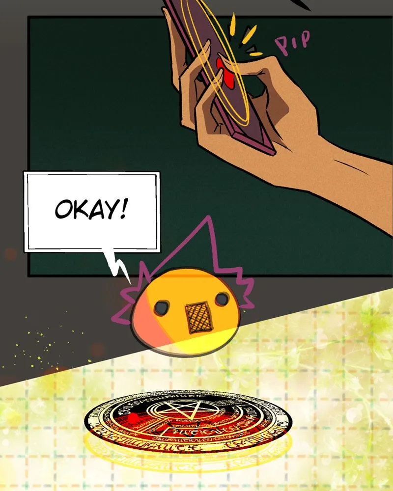 Little Matcha Girl Kainu Manga Chapter 51 Page 35