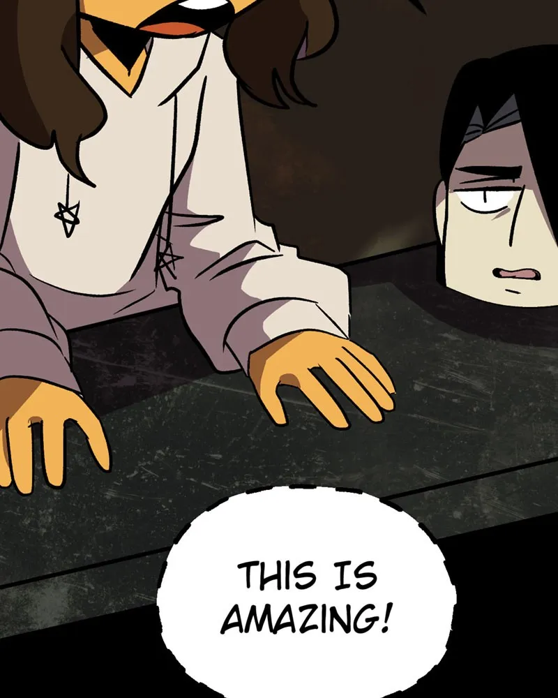 Little Matcha Girl Kainu Manga Chapter 50 Page 29