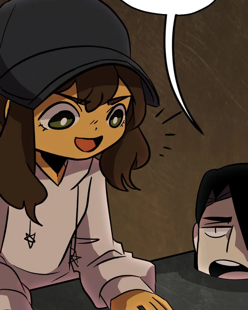 Little Matcha Girl Kainu Manga Chapter 50 Page 31
