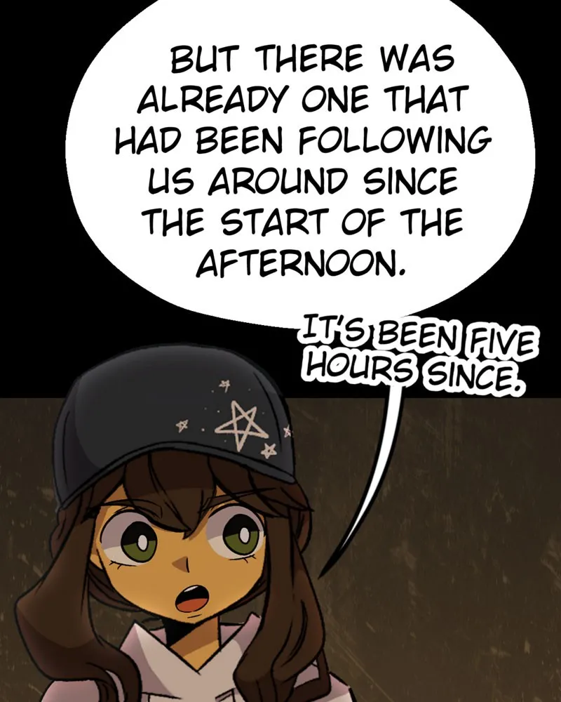 Little Matcha Girl Kainu Manga Chapter 50 Page 38