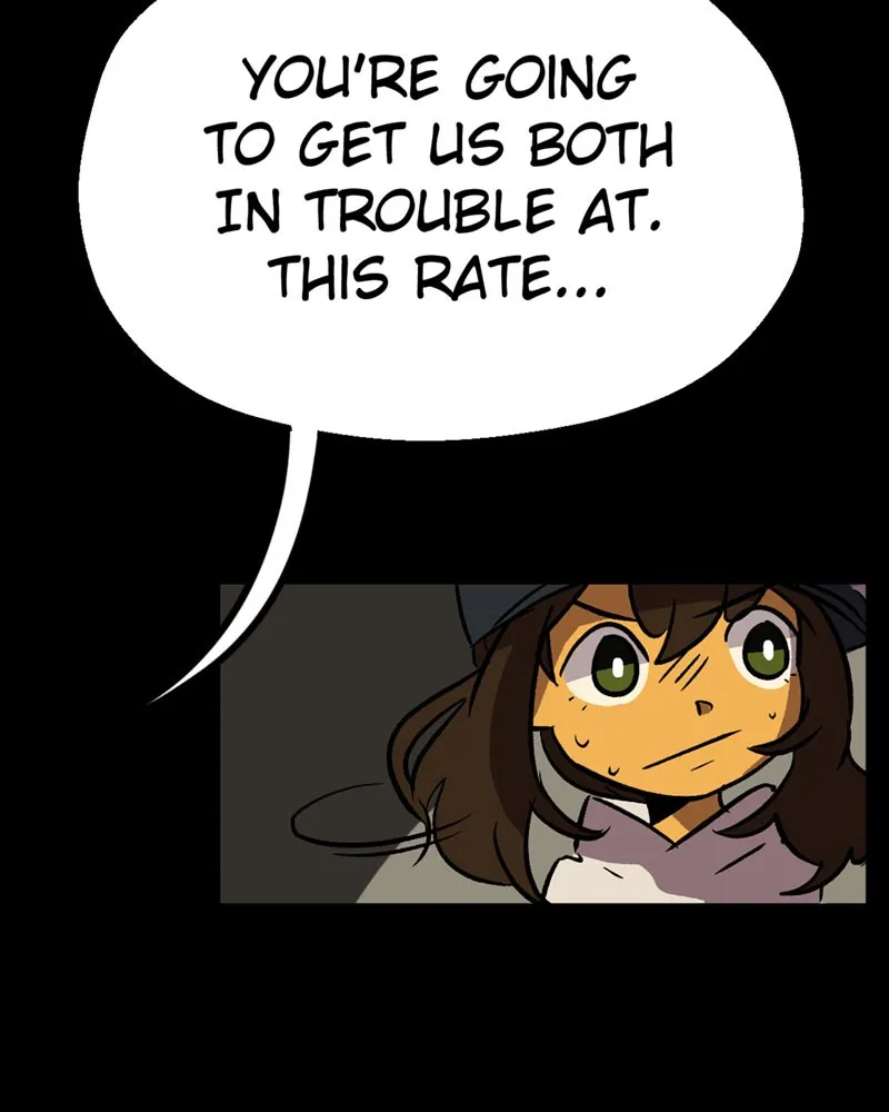 Little Matcha Girl Kainu Manga Chapter 49 Page 50