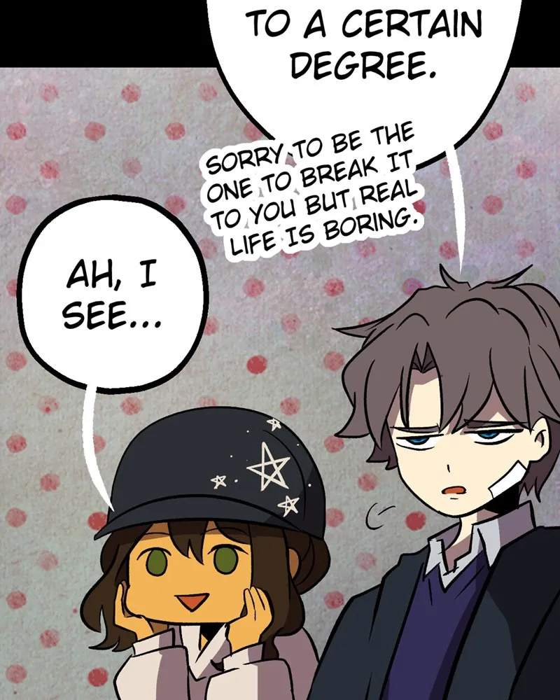 Little Matcha Girl Kainu Manga Chapter 48 Page 33