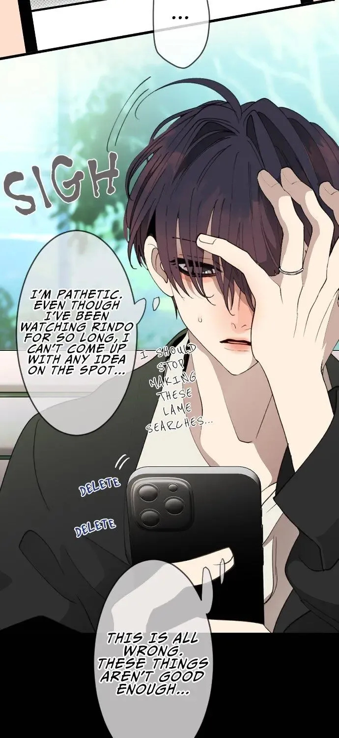 My Perverted Stalker Kainu Manga Chapter 150 Page 37