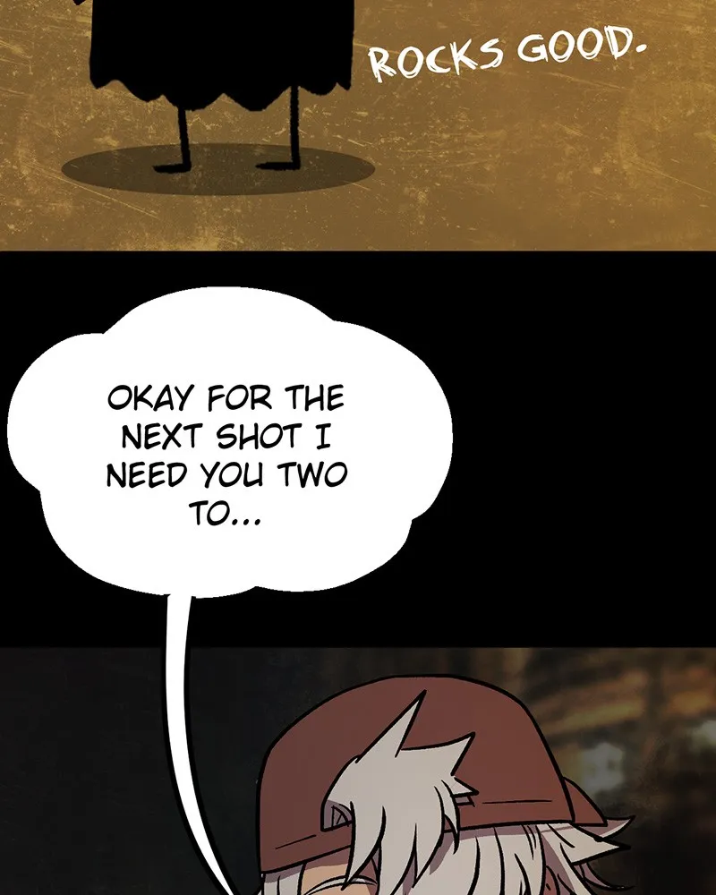 Little Matcha Girl Kainu Manga Chapter 46 Page 36