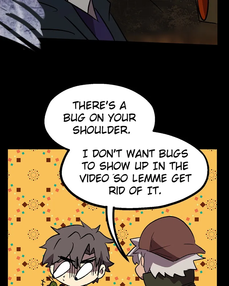 Little Matcha Girl Kainu Manga Chapter 46 Page 42
