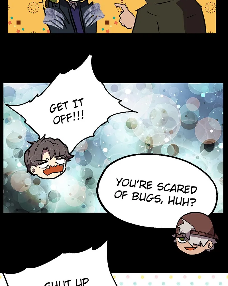 Little Matcha Girl Kainu Manga Chapter 46 Page 43
