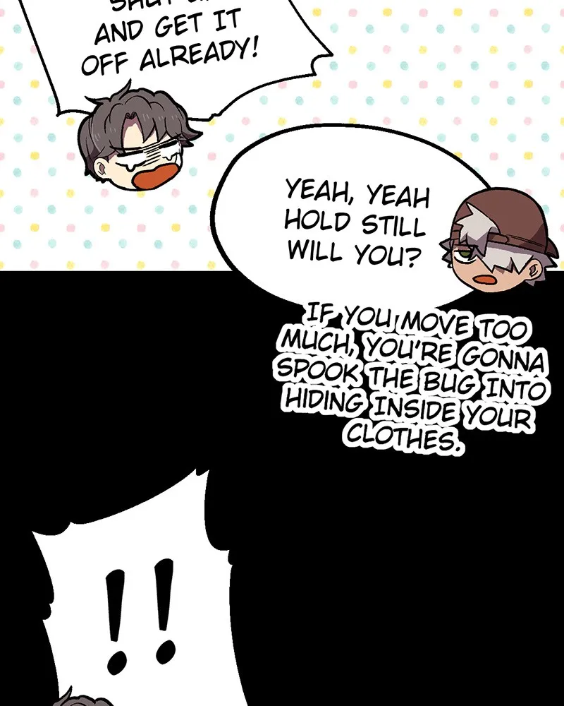 Little Matcha Girl Kainu Manga Chapter 46 Page 44