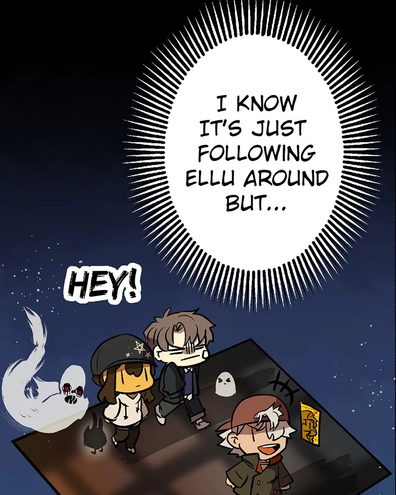 Little Matcha Girl Kainu Manga Chapter 45 Page 17