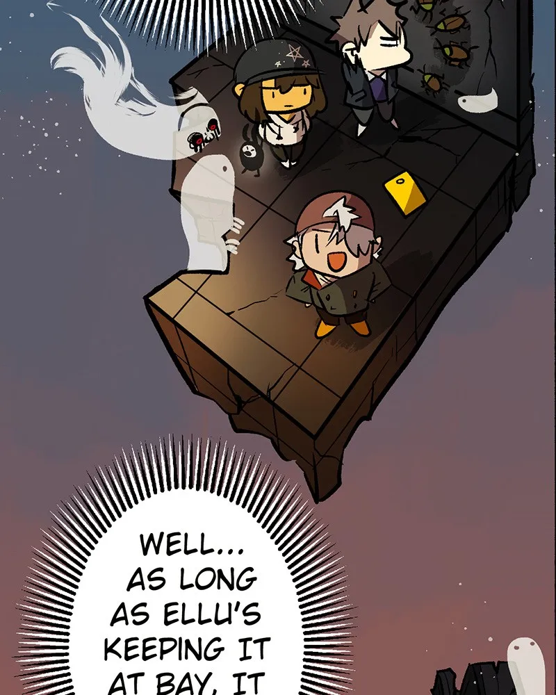 Little Matcha Girl Kainu Manga Chapter 45 Page 19