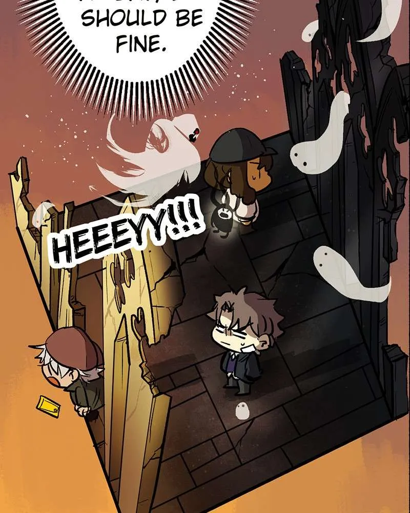 Little Matcha Girl Kainu Manga Chapter 45 Page 20