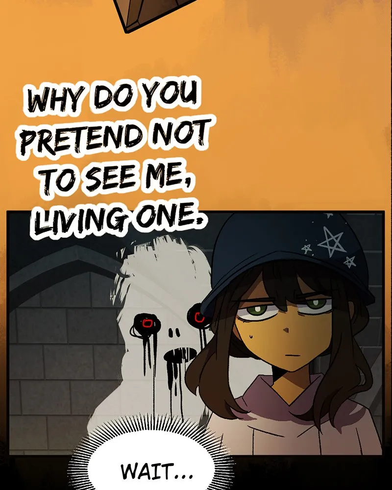 Little Matcha Girl Kainu Manga Chapter 45 Page 21