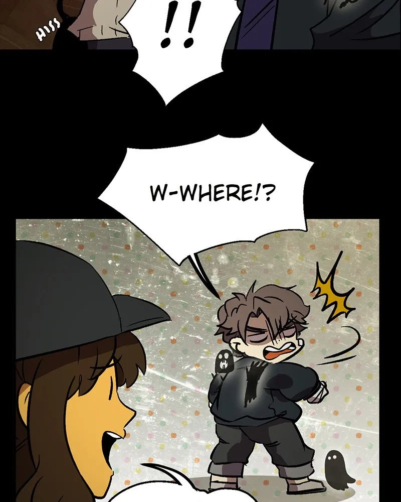 Little Matcha Girl Kainu Manga Chapter 45 Page 28