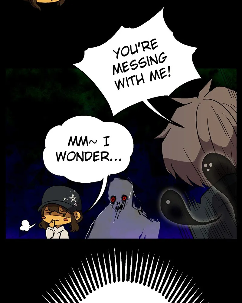 Little Matcha Girl Kainu Manga Chapter 45 Page 32