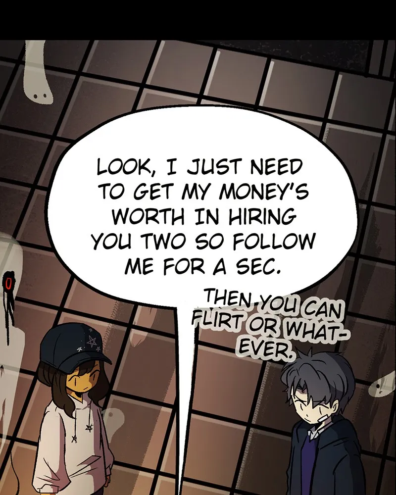 Little Matcha Girl Kainu Manga Chapter 45 Page 39