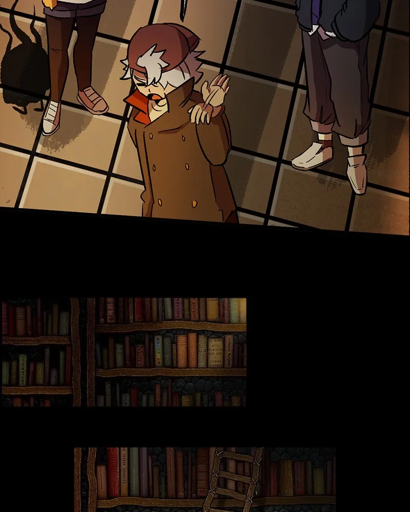 Little Matcha Girl Kainu Manga Chapter 45 Page 40
