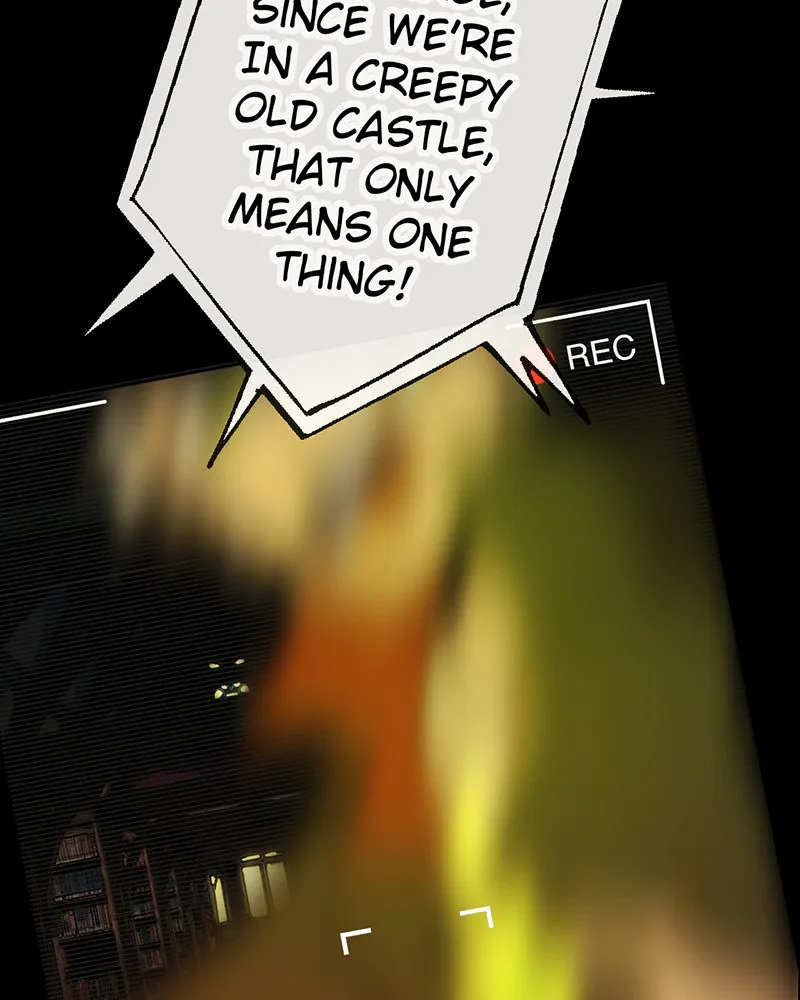 Little Matcha Girl Kainu Manga Chapter 45 Page 46