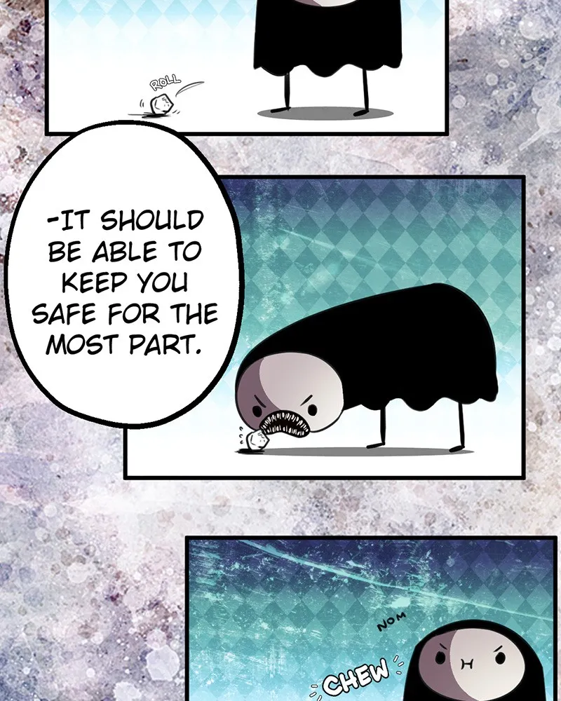 Little Matcha Girl Kainu Manga Chapter 42 Page 31