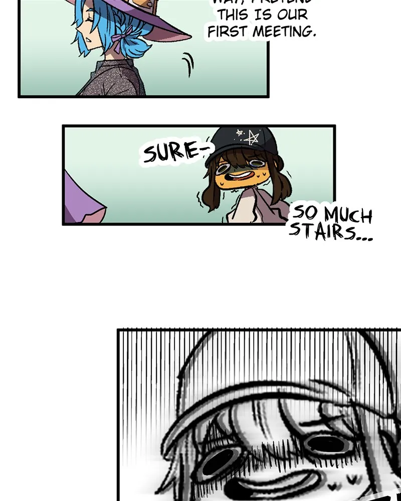Little Matcha Girl Kainu Manga Chapter 42 Page 38