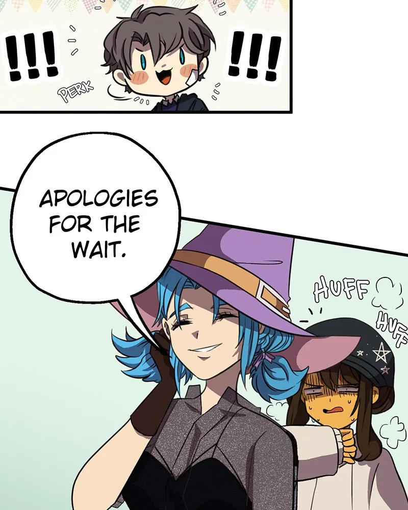 Little Matcha Girl Kainu Manga Chapter 42 Page 41