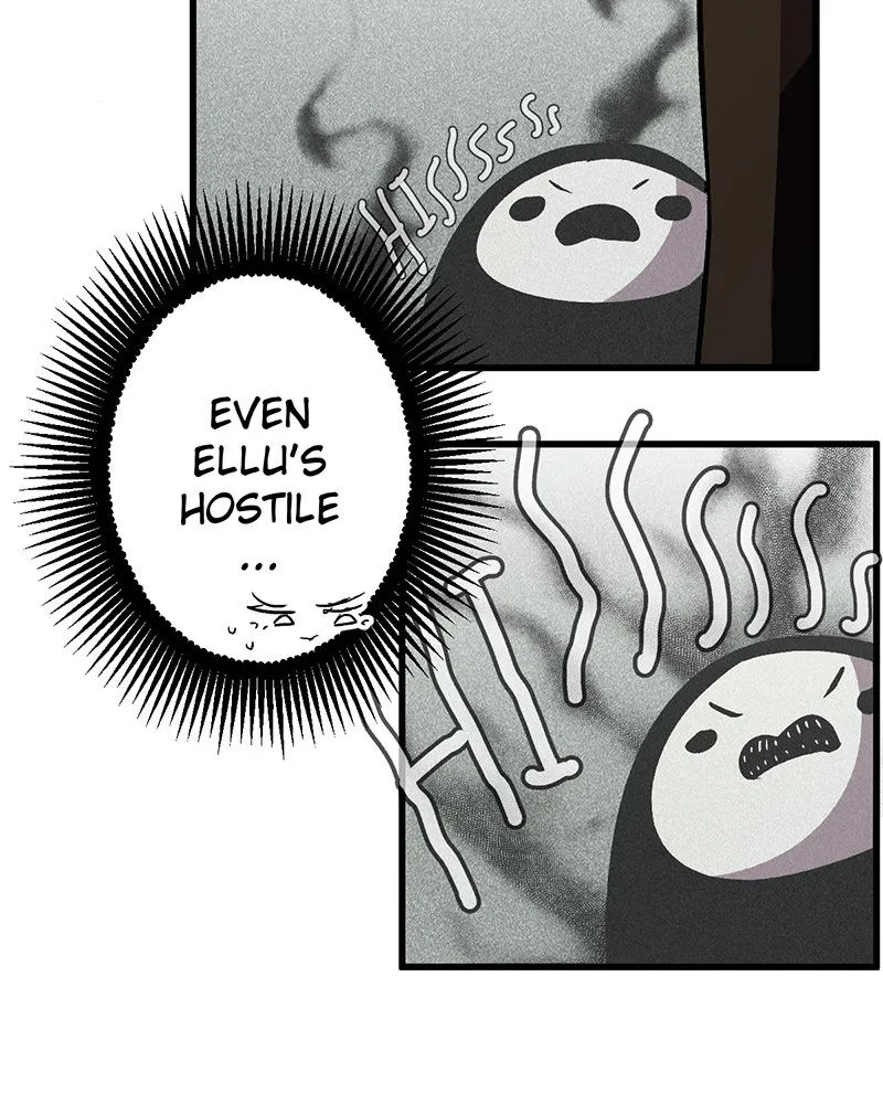 Little Matcha Girl Kainu Manga Chapter 42 Page 54