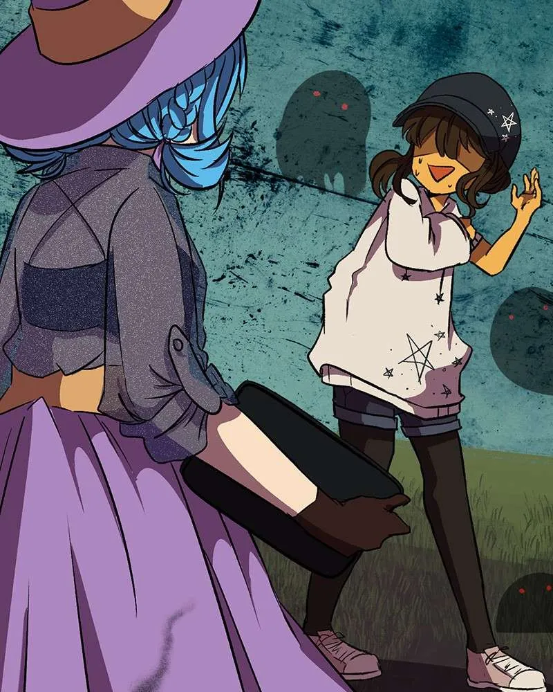 Little Matcha Girl Kainu Manga Chapter 41 Page 4