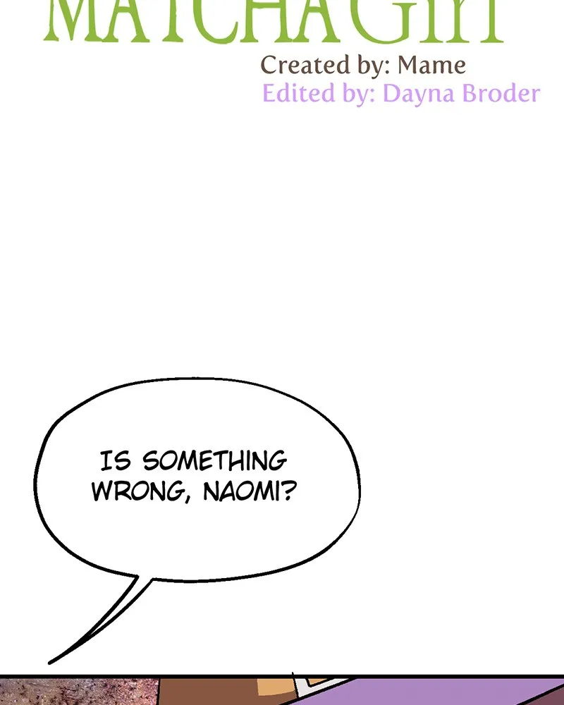 Little Matcha Girl Kainu Manga Chapter 41 Page 6