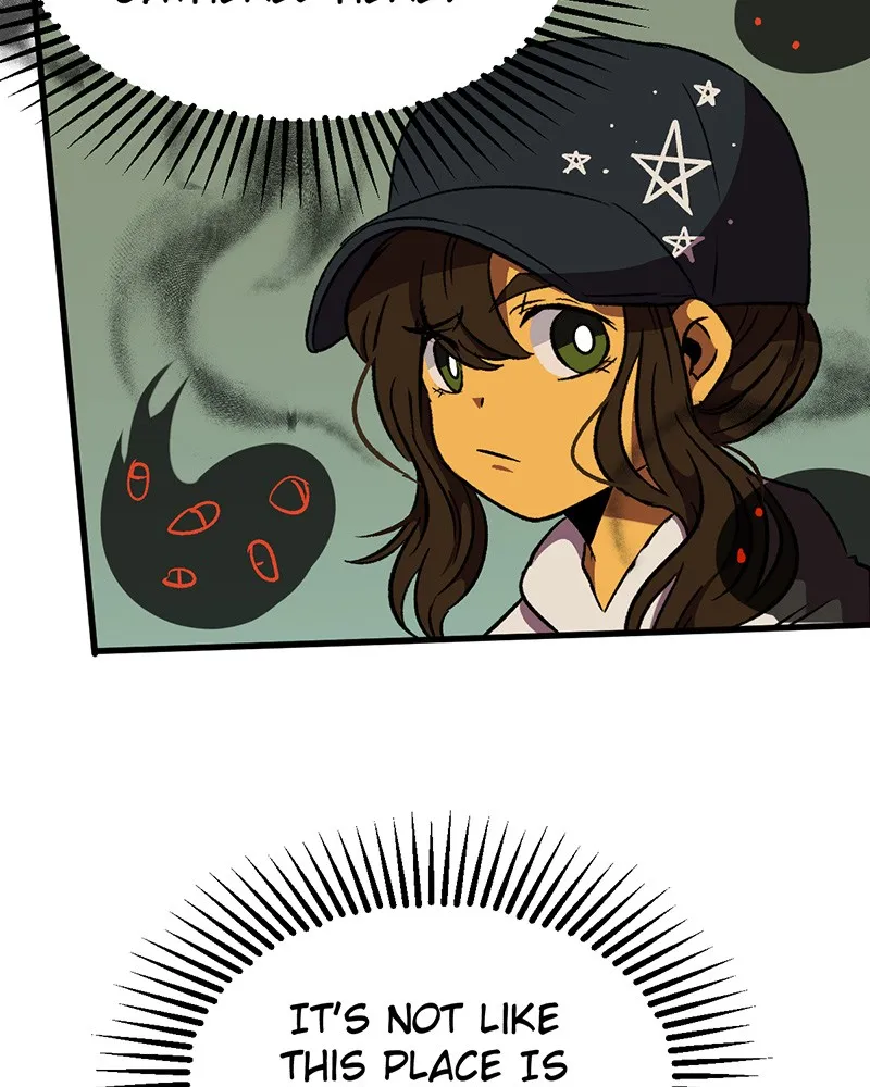 Little Matcha Girl Kainu Manga Chapter 40 Page 17