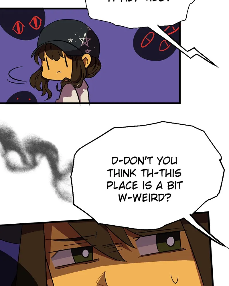 Little Matcha Girl Kainu Manga Chapter 40 Page 21