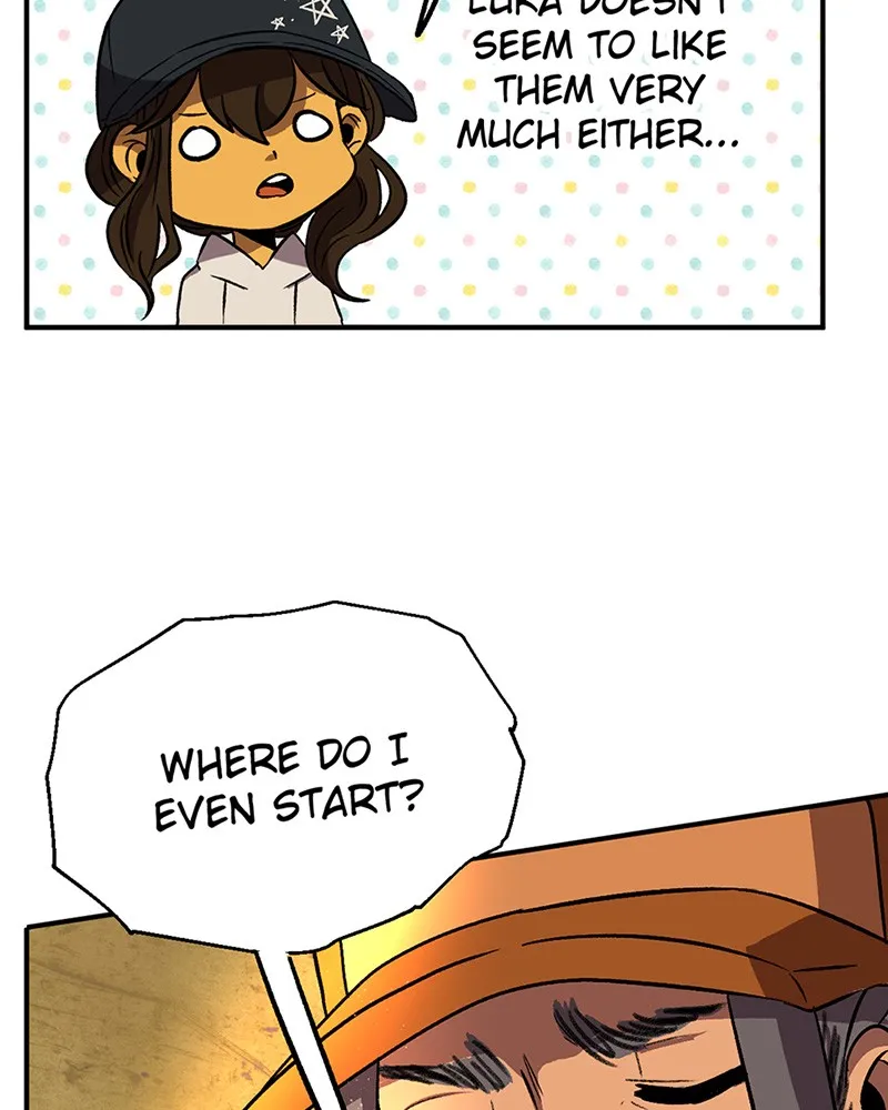 Little Matcha Girl Kainu Manga Chapter 39 Page 38