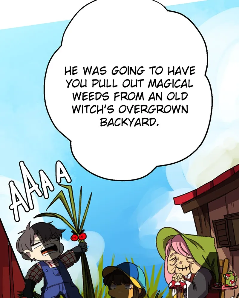Little Matcha Girl Kainu Manga Chapter 39 Page 58