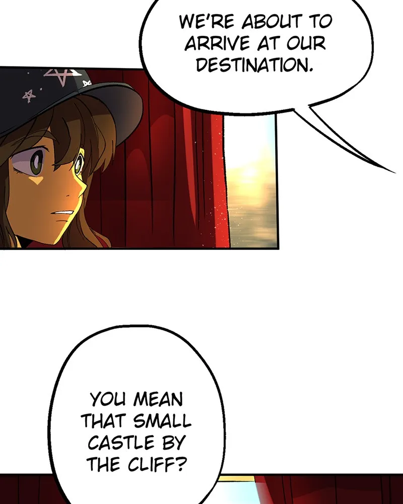 Little Matcha Girl Kainu Manga Chapter 39 Page 68