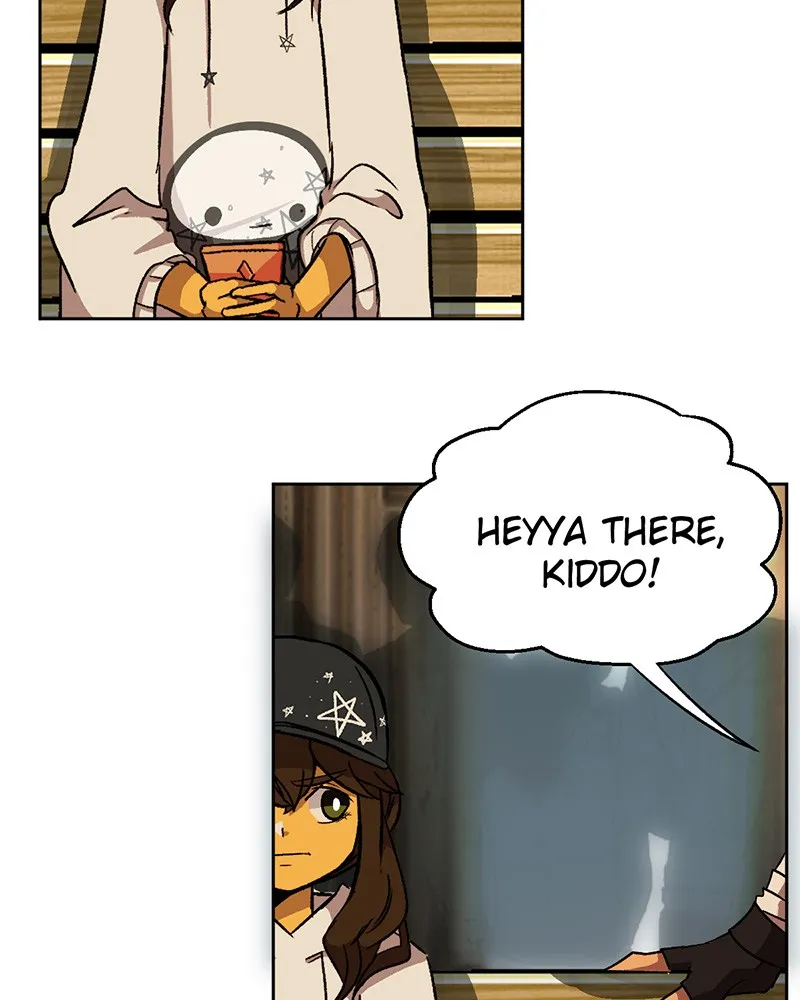 Little Matcha Girl Kainu Manga Chapter 38 Page 17