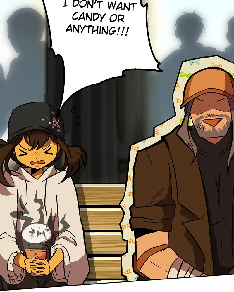Little Matcha Girl Kainu Manga Chapter 38 Page 23