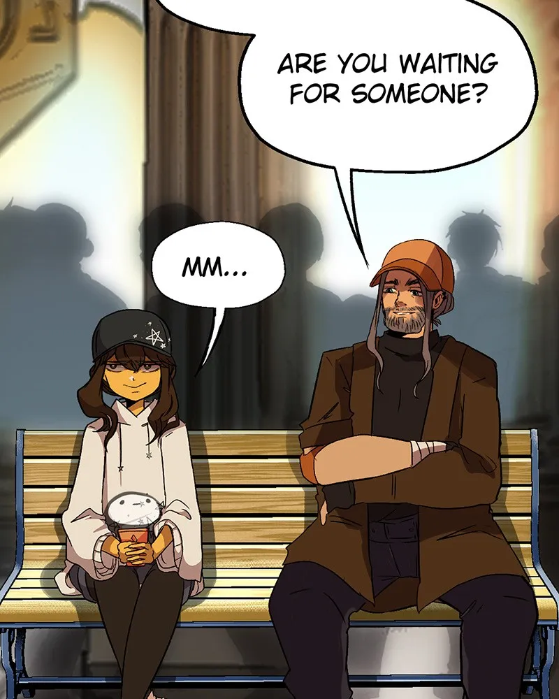 Little Matcha Girl Kainu Manga Chapter 38 Page 29