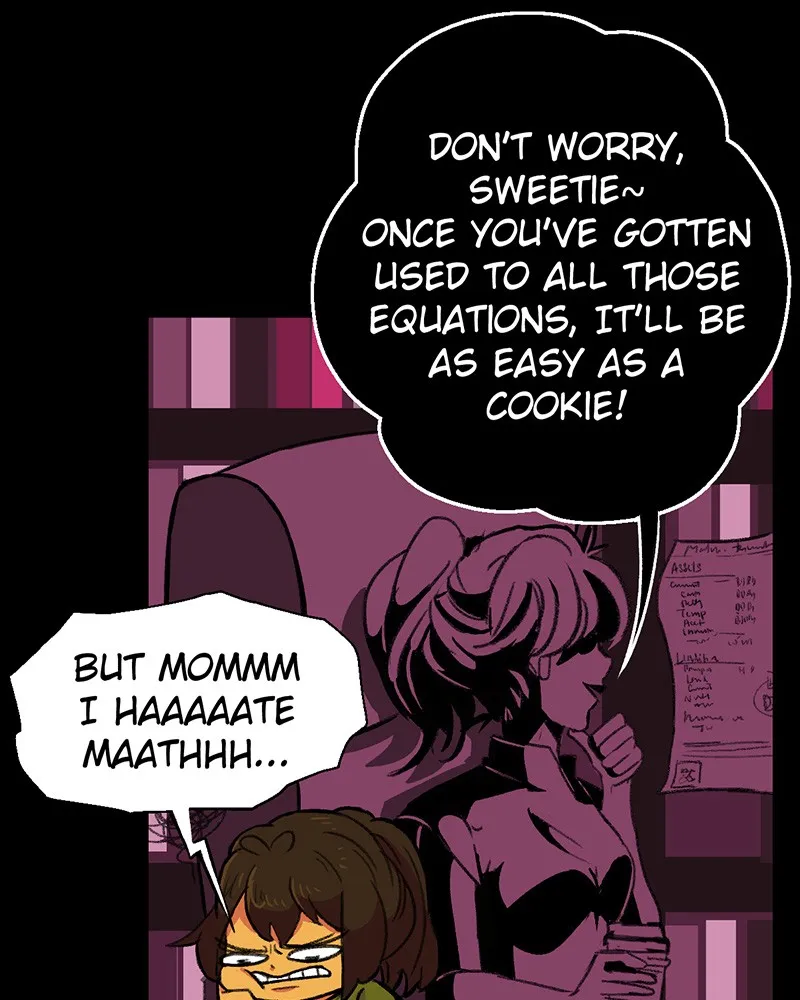 Little Matcha Girl Kainu Manga Chapter 37 Page 33