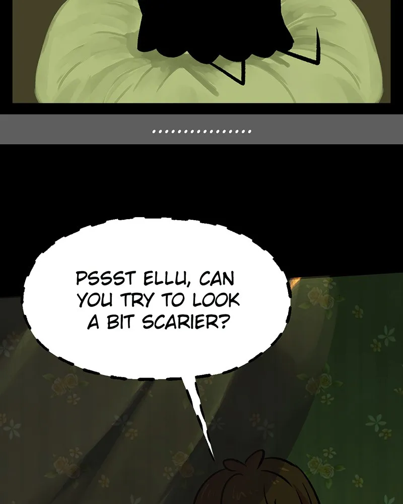 Little Matcha Girl Kainu Manga Chapter 37 Page 47
