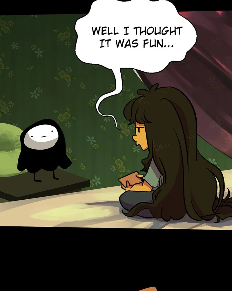 Little Matcha Girl Kainu Manga Chapter 37 Page 57