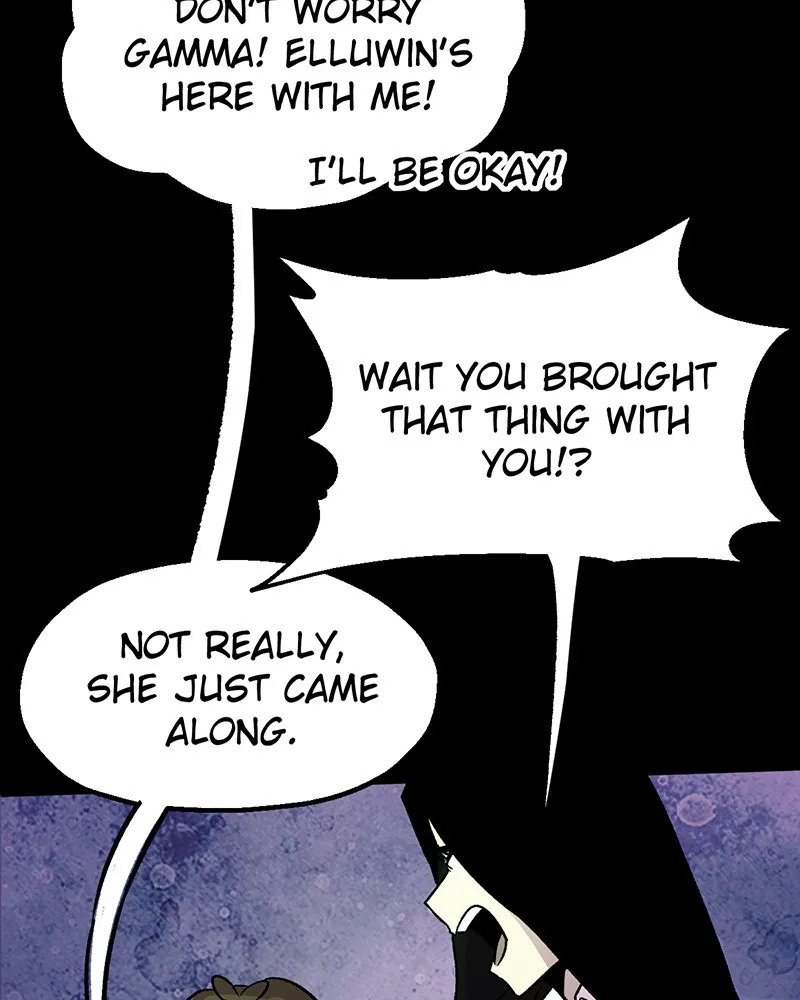 Little Matcha Girl Kainu Manga Chapter 33 Page 8